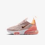 Nike Air Max 270 Premium Big Kids' Shoes. Nike.com